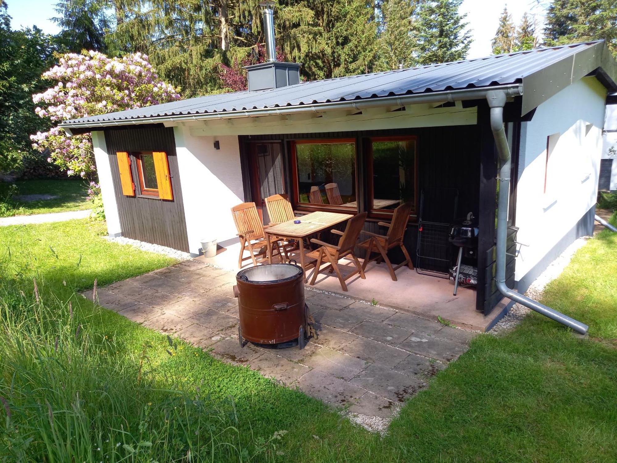 Explorer'S Lodge & Camping Helminghausen Exterior foto